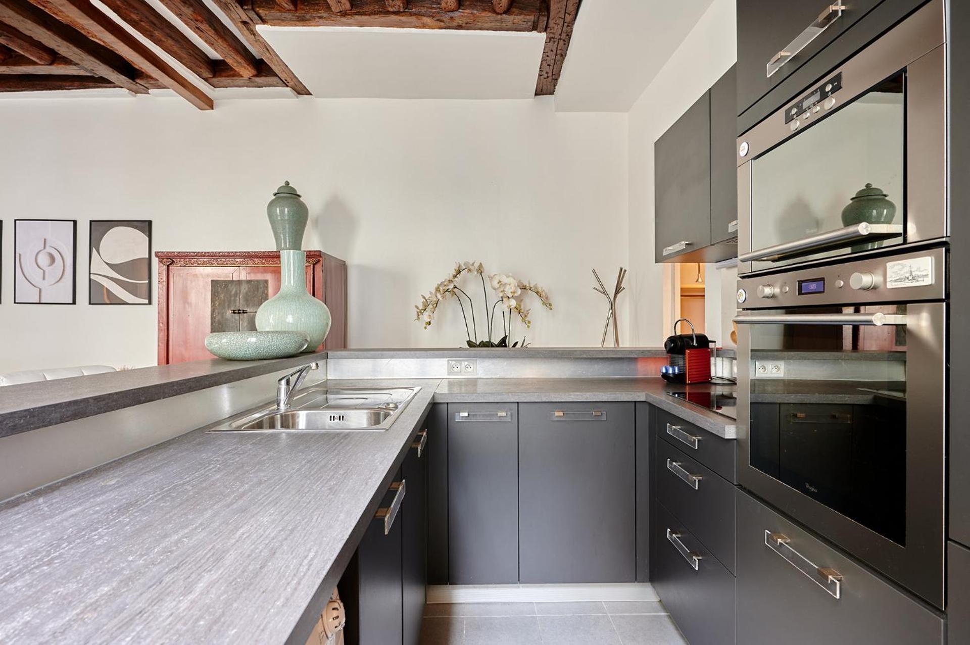 Apartment Center Of Paris By Studio Prestige מראה חיצוני תמונה