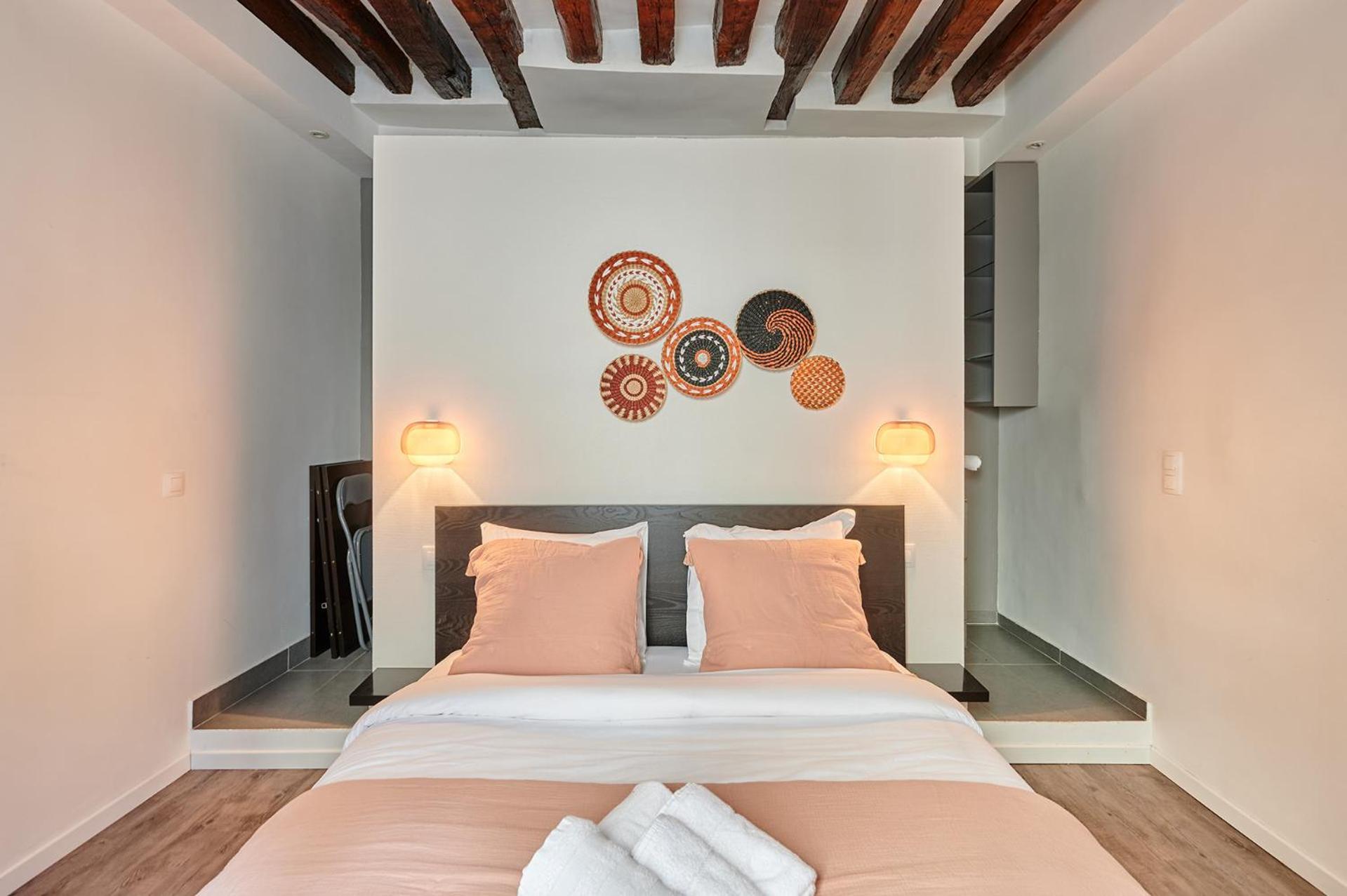 Apartment Center Of Paris By Studio Prestige מראה חיצוני תמונה