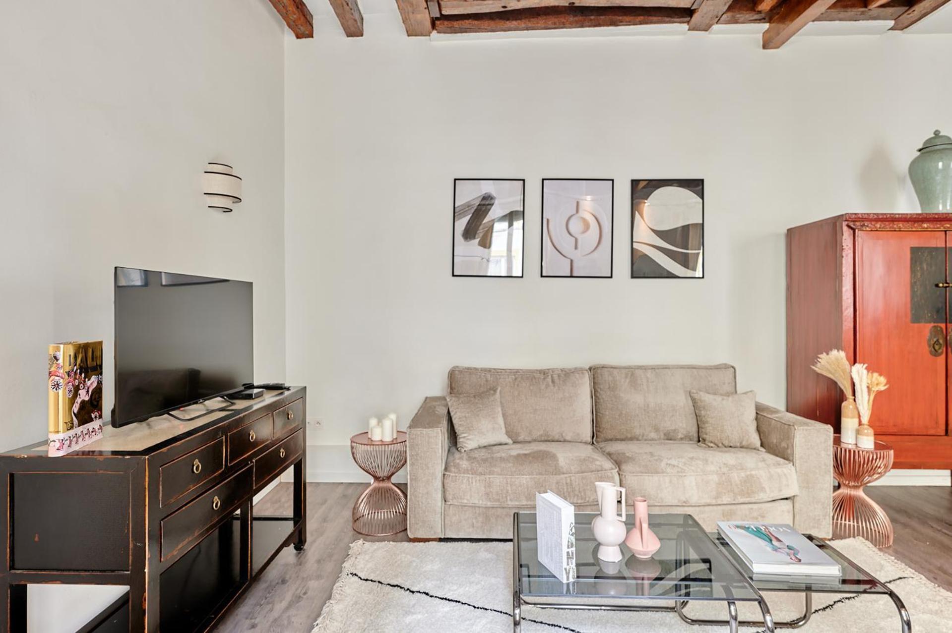 Apartment Center Of Paris By Studio Prestige מראה חיצוני תמונה