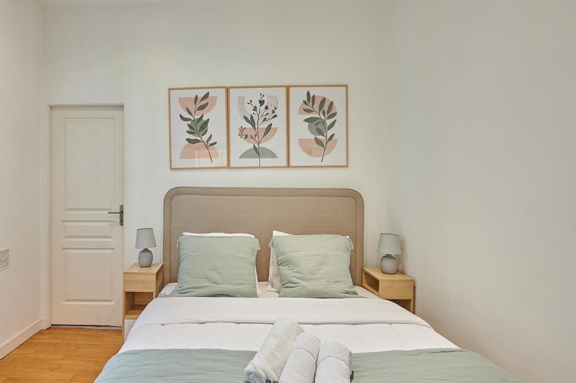 Apartment Center Of Paris By Studio Prestige מראה חיצוני תמונה