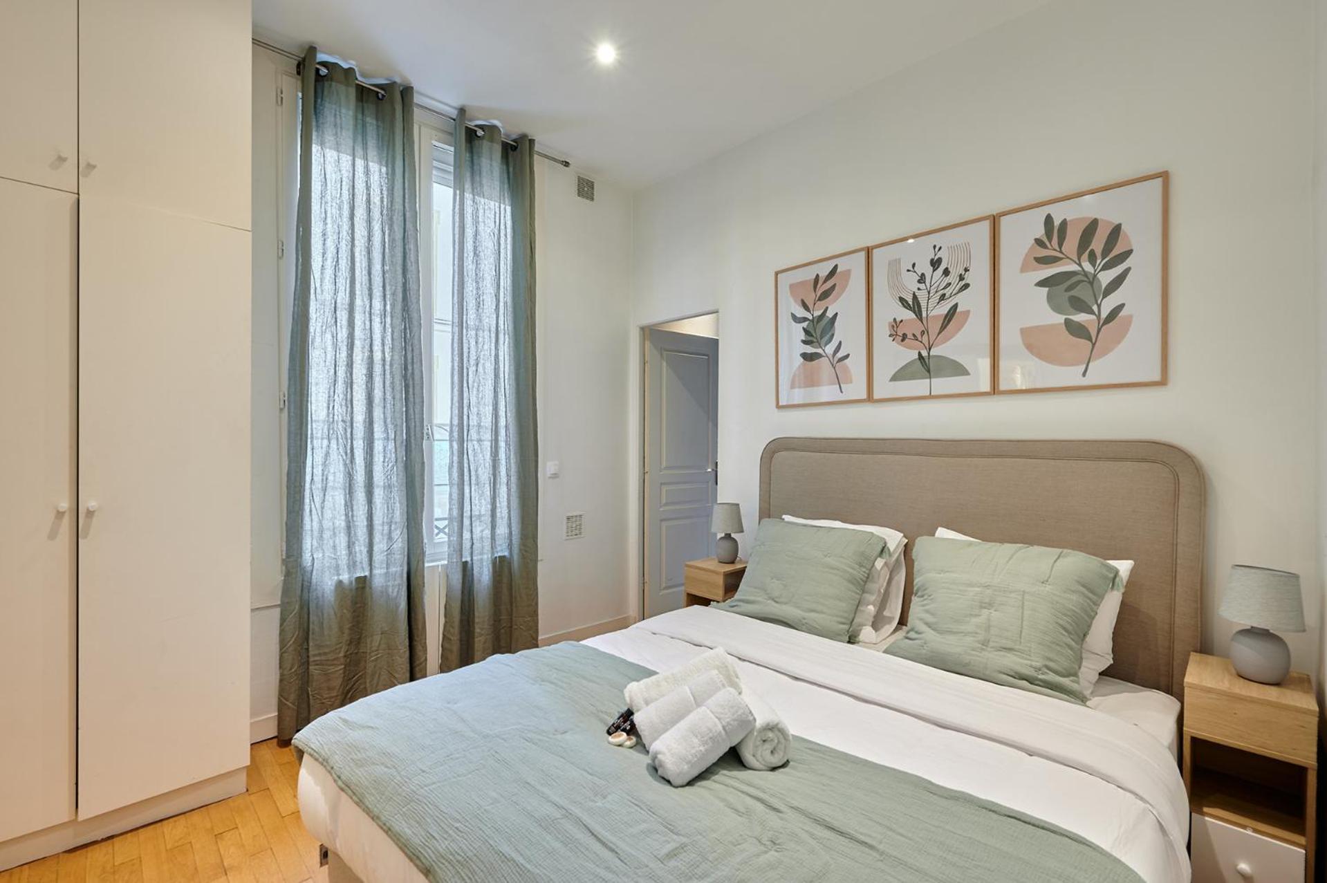 Apartment Center Of Paris By Studio Prestige מראה חיצוני תמונה