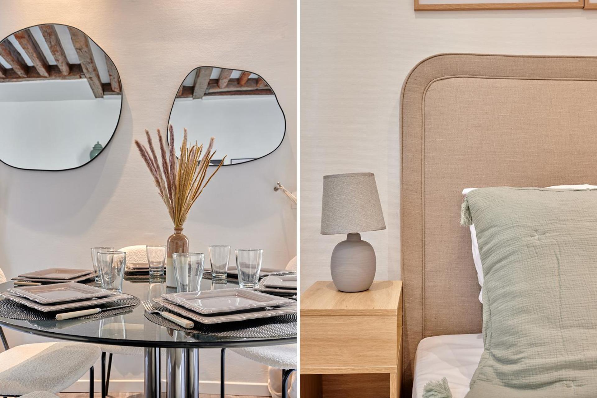 Apartment Center Of Paris By Studio Prestige מראה חיצוני תמונה